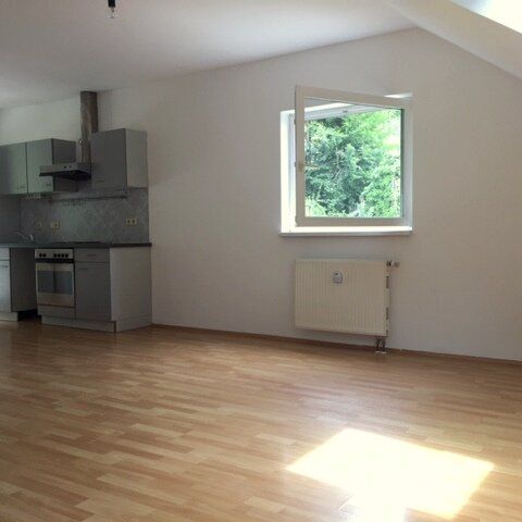 Stadtrand-Lage im Grünen: nette 2 Zimmer Wohnung mit Terrasse + Gartenanteil, Parkplatz - Foto 1