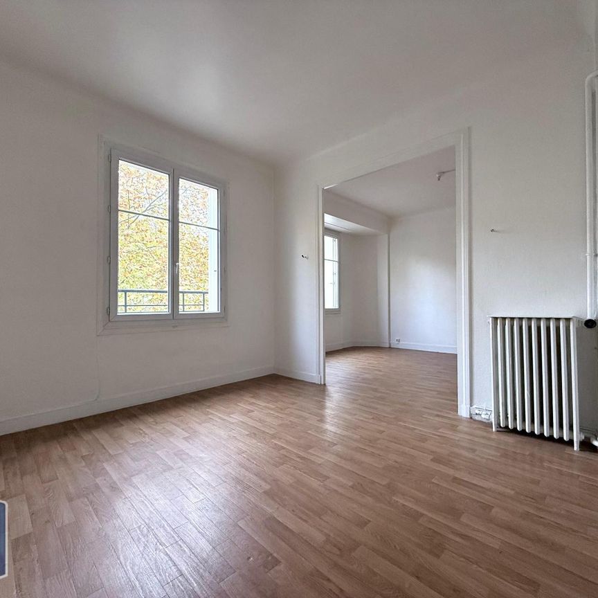 Location Appartement 4 pièces 86m² TOURS 37000 - Photo 1