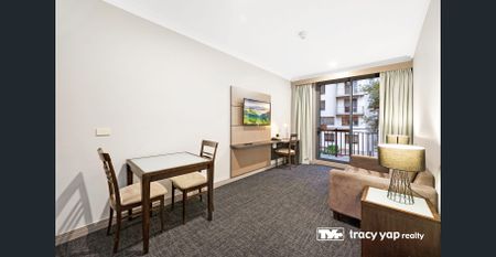 Fully Renovated and Furnished One Bed with Electricity and Internet Included - Photo 3