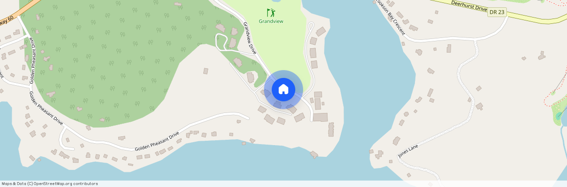 727 Grandview Drive, Huntsville