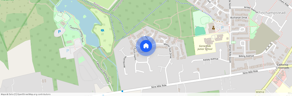 Manor Park Drive, Wokingham