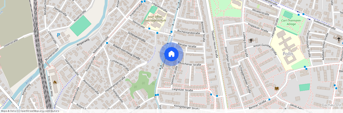 Rauschener Str. 2, 85221, Dachau