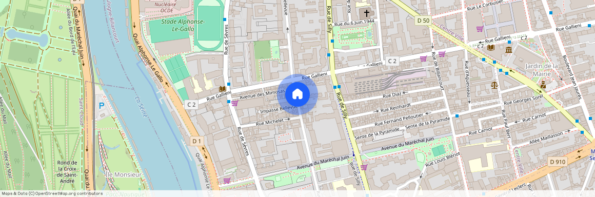 Boulogne-Billancourt