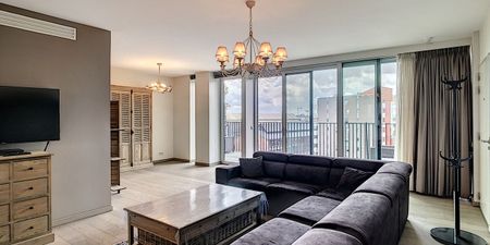 Appartement te huur in Gent voor € 1.225 met 1 slaapkamer - Foto 4