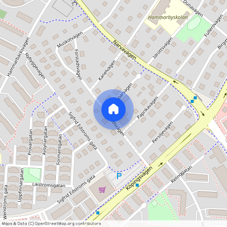 Västerås, Förstadsvägen, 10, 72465