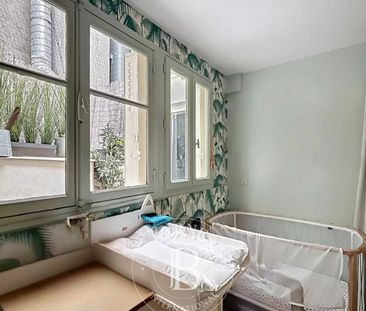 Appartement • Sentier-Bonne Nouvelle - Photo 2