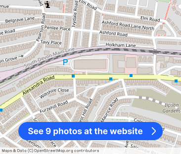 Alexandra Road, Mutley - Photo 1