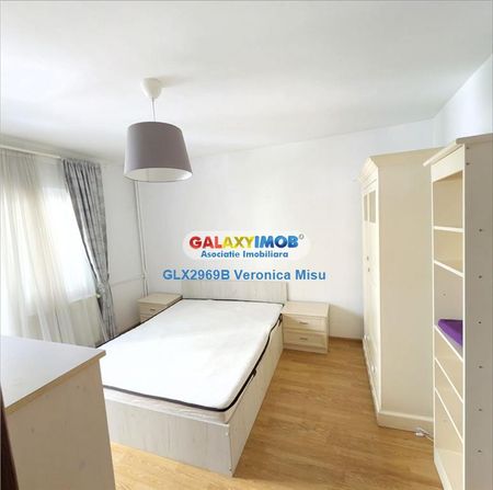 Apartament de inchiriat 3 camere, 78mp - Nerva Traian - Photo 2