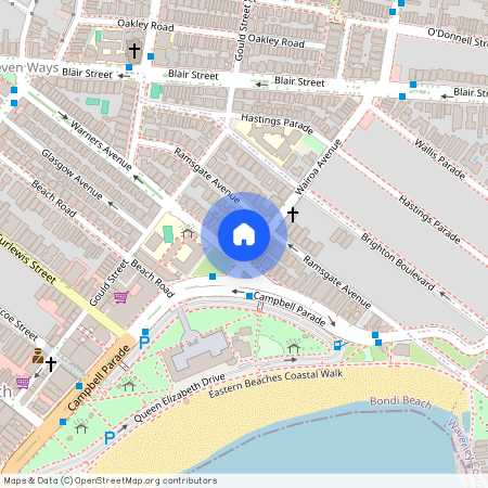 1/132 Warners Avenue, NSW 2026, Bondi Beach