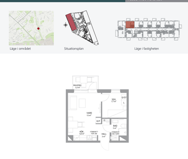 Johannesbäcksgatan 13B, 75463, Uppsala - Photo 6