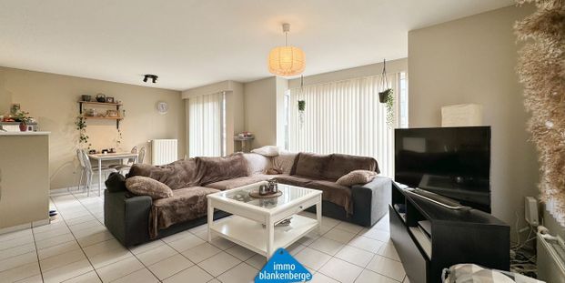 Appartement te huur in Blankenberge voor € 1.000 met 3 slaapkamers - Photo 1