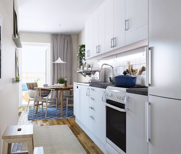 Linnévägen 31 A - Photo 3