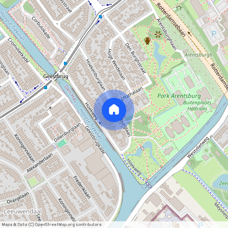 Hoekenburglaan 56, 2275 TE Voorburg