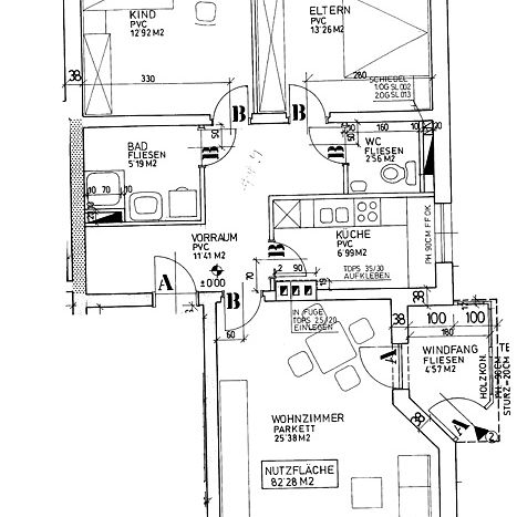 Wohnanlage der LAWOG Mühlbachstraße 5/Stiege 1/4 4674 Altenhof - Photo 2
