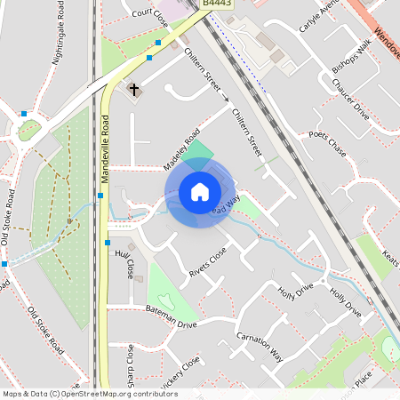 Whitehead Way, Aylesbury HP21