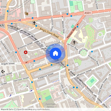 Swinton Street, London, WC1X