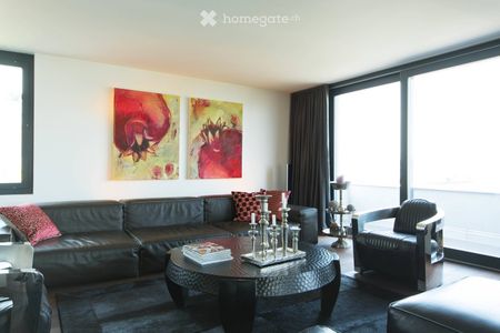 Exklusive Design 3.5-Zimmer-Loftwohnung mit Seesicht in Horgen - Photo 3