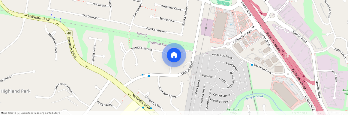 3/11 Balfour Crescent, Qld 4211, Highland Park