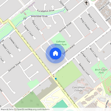 39 Dalzell Crescent, Qld 4350, Darling Heights