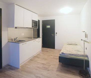 1 Zimmer, 3. Stock - Photo 2