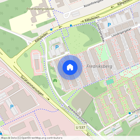 Flugsnappargatan 18, 724 72, Västerås