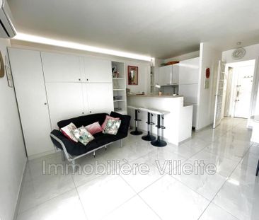 Location Appartement 1 pièce 33m² ST LAURENT DU VAR 06700 - Photo 1