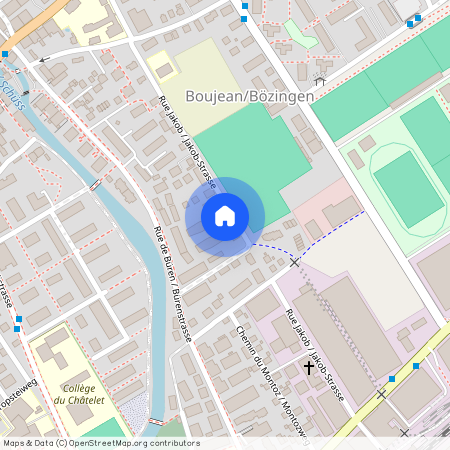 Jakob - str. 40, 2504, Biel/Bienne