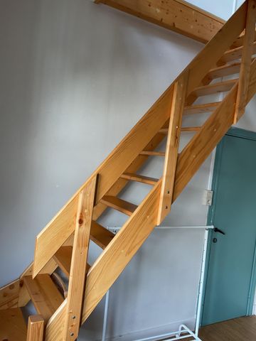Groot duplex studentenkamer (4-6) - Maal­te­brug­ge­straat 241 - Photo 5