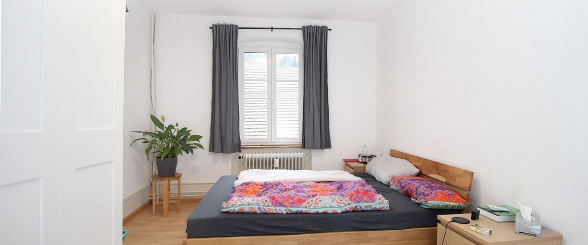 Geschmackvolle 6,5-Zimmer-Wohnung im Kleinen Wiesental zu vermieten - Photo 1