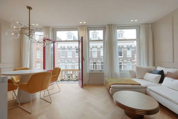 Eerste Helmerstraat - One Bedroom - Study - Balcony - Photo 1