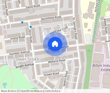 Room 4 of 5, Humber Avenue, Coventry, CV1 2AT - Photo 1