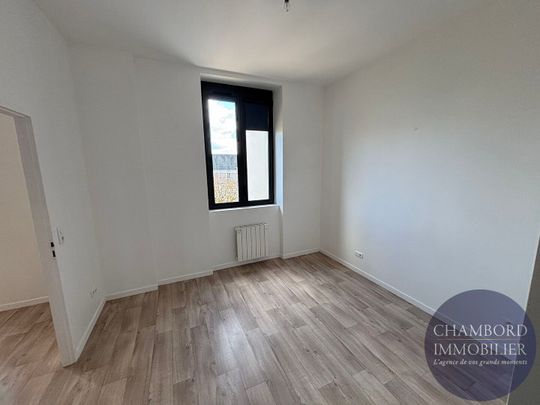 Appartement 3 pièces à louer au coeur de Blois - Photo 1