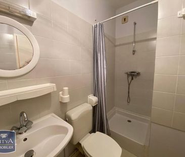 Location Appartement 1 pièce 19m² POITIERS 86000 - Photo 4