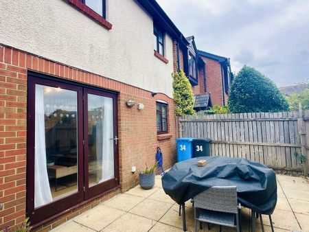 1 bedroom cluster house to rent - Photo 2