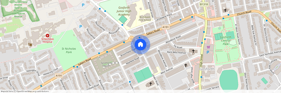 Beech Court, NE3 4HB, Newcastle Upon Tyne