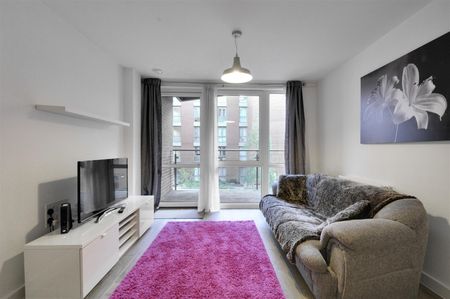 1 Bedroom Flat/Apartment to rent - Photo 2