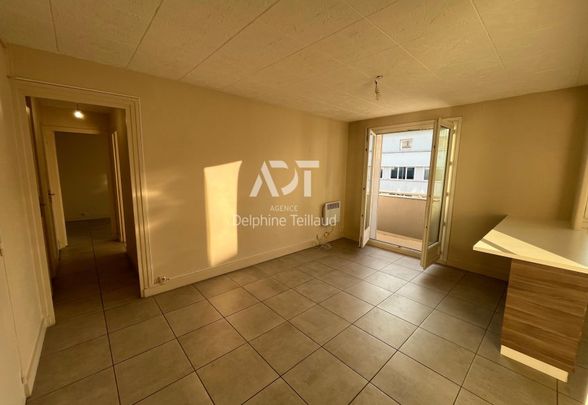 Appartement T3 à GRENOBLE - Photo 1