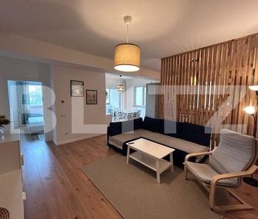 Apartament de lux, 3 camere si 2 bai, bloc nou cu intrare in Gradina Botanica - Fotografie 6