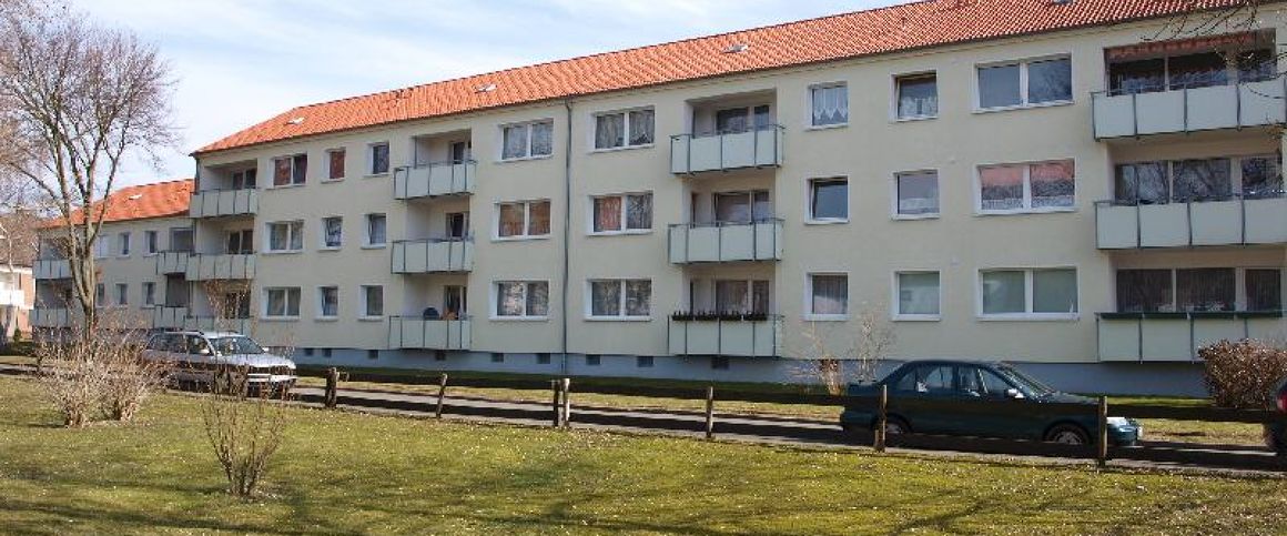 3-Zimmer-Wohnung mit Balkon in Ringelheim - Foto 1