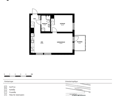 Axel Danielssons väg 2 E, Lindängen - Photo 2