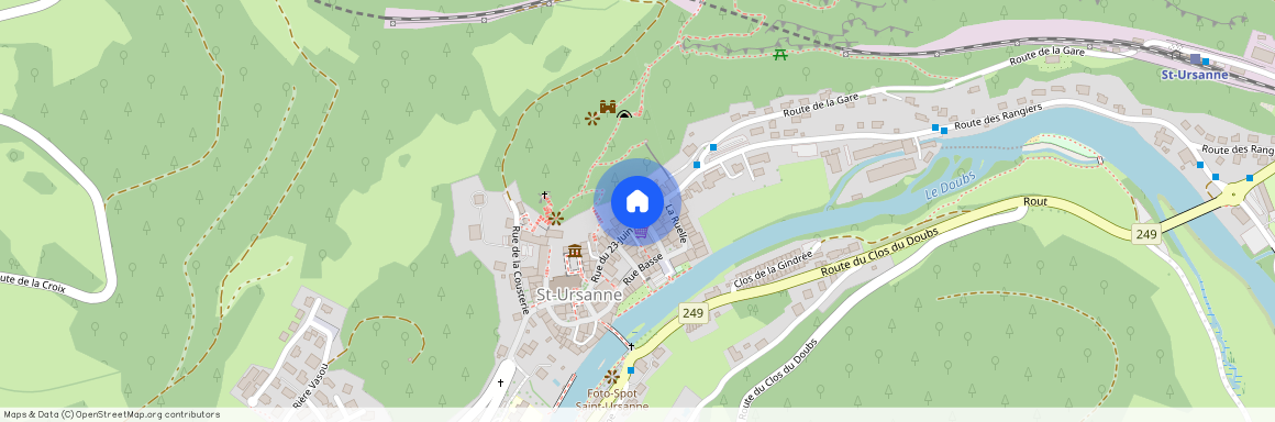 2882, St-Ursanne, Rue Du 23-Juin, 42