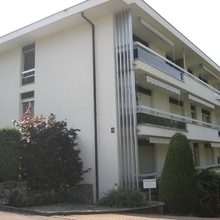 Superbe appartement avec vue lac de 3.5 pièces au 2ème étage - Photo 1