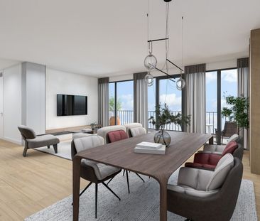Appartement te huur: 11-15 (Bouwnr. 11-15) 3722 Bilthoven - Photo 6