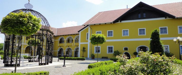 Landruhiges Wohnen in Dorf an der Pram - Foto 1
