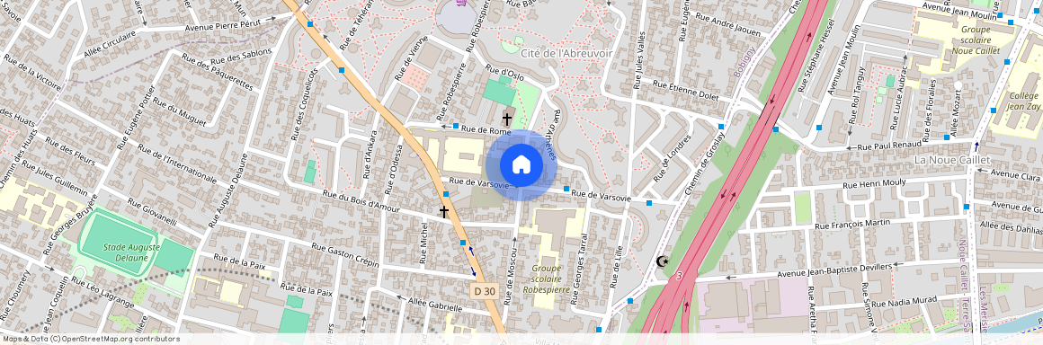 93000, Bobigny