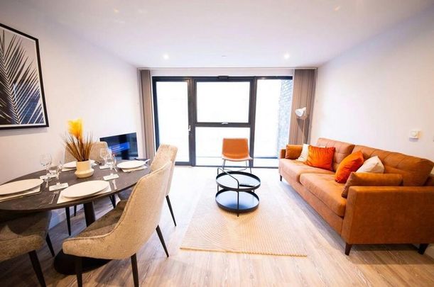 2 bedroom apartment to rent - Photo 1