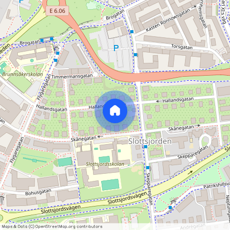 Halmstad, Hallandsgatan, 21, 30236