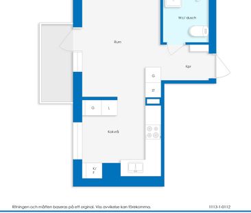 Bergsgatan 48 - Foto 5