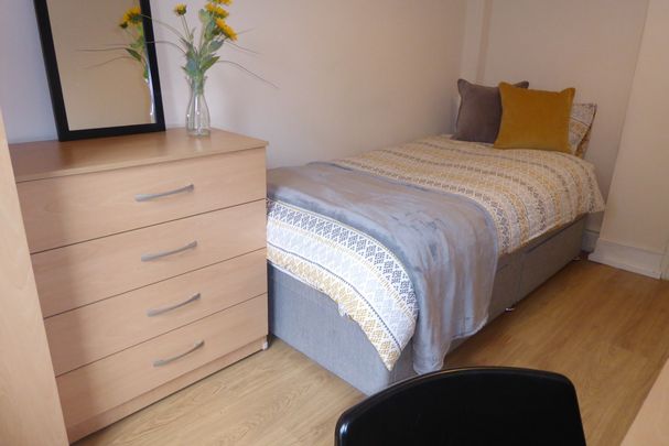 Lovely cosy single room in professional house share - Photo 1