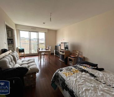 Appartement à louer 1 pièce 29.03m² - Photo 1